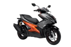 Yamaha NVX 155 và NVX 125 Deluxe có thêm loạt màu sắc mới bắt mắt hơn