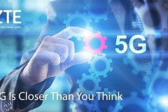 ZTE trì hoãn lịch ra mắt smartphone 5G đến cuối năm 2019