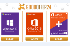 Mua phần mềm bản quyền giá rẻ giảm tới 60% và nhiều khuyến mại tại Goodoffer24.com