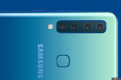 Lộ diện chiếc Smartphone trên thế giới sở hữu cụm 4 Camera sau