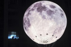 Trung Quốc có kế hoạch xây dựng Mặt Trăng nhân tạo có ánh sáng gấp 8 lần Mặt Trăng thật