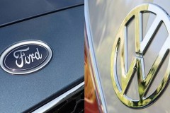 Volkswagen và Ford có thể thành lập liên minh ôtô lớn nhất thế giới