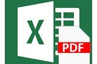Hướng dẫn cách thêm văn file PDF vào bảng tính Microsoft Excel