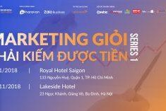 Trở Thành Nhà Bán Hàng Tài Ba – B2S 2018 Chung Kết “Dream Island”