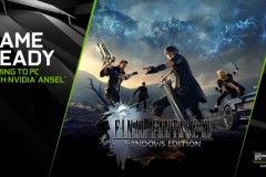 Thử nghiệm Nvidia DLSS trong FFXV: FPS tăng vượt bậc ở 4K