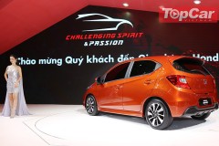 VMS 2018: Xe nhiều giải thưởng Honda Brio – đối thủ “cứng” trong phân khúc A