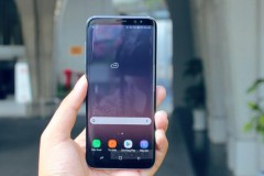 Galaxy S8 vẫn giữ vững được vị trí trong lòng người dùng dù ra mắt từ 2017