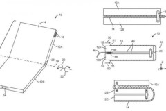 Apple chính thức công bố bằng sáng chế mới cho phép iPhone có thể gập lại