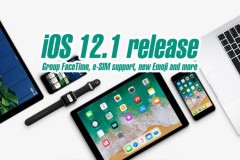 Apple phát hành bản cập nhật iOS 12.1 tới tất cả người dùng với nhiều cải tiến