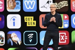 Các dịch vụ phần mềm trở thành nguồn doanh thu khủng thứ hai của Apple