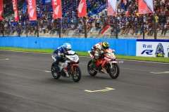 [ARRC 2018] Chặng 5 Indonesia - Khi thần may mắn ngủ quên