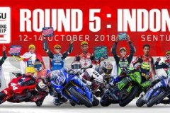 Chặng thứ 5 - chặng đua áp chót của mùa giải ARRC 2018 chuẩn bị khởi tranh