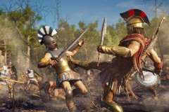 Assassin’s Creed Odyssey sở hữu nhiệm vụ… Battle Royale?