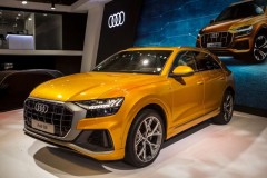 Audi Q8 thế hệ mới chính thức trình diện khách hàng Việt