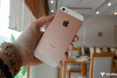 Những lý do khiến bạn sẽ muốn lựa chọn ngay iPhone SE
