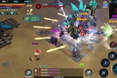 Bí kíp gia tăng sức mạnh còn ẩn giấu trong MU Strongest