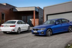 BMW 3 Series thế hệ mới ra mắt cùng với xe Vinfast