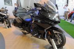 BMW phát triển chiếc K1600B dựa trên phiên bản K1600GT/GTL, giá gần 1,3 tỷ đồng