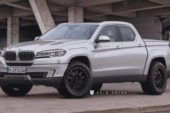 BMW một lần nữa khẳng định sẽ không tham gia phân khúc xe bán tải