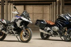 BMW R1250GS và BMW R1250RT 2019 được công bố tại sự kiện Intermot 2018