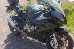 BMW S1000RR 2019 lộ diện thực tế trên đường trước ngày ra mắt EICMA 2018