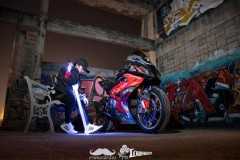 Chiêm ngưỡng bộ ảnh cực nét giữa thiên thần và Cá mập Shark