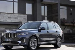 BMW quay trở lại với siêu phẩm BMW X7 2019 to như Cadillac Escalade, sang như Rolls-Royce