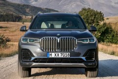 BMW X7 2019 chính thức được công bố với diện mạo mới, sức mạnh mới