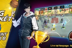 Bóng Rổ Mobi: Đừng bỏ lỡ trận chung kết hấp dẫn 3on3 Tournament vào lúc 19h ngày 6/10