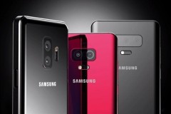 Samsung Galaxy S10 sẽ được ra mắt với 5 màu sắc đặc trưng