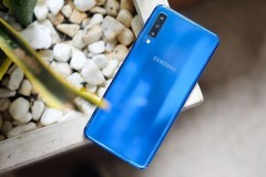 Làm quen, chụp đẹp hơn với camera góc rộng trên Galaxy A7 2018