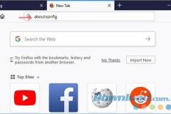 Cách tắt tab cuối cùng mà không thoát Firefox