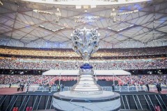 Hướng dẫn xem trực tiếp Chung Kết Thế Giới 2018 Liên Minh Huyền Thoại