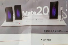Sẽ có 1 phiên bản Huawei Mate 20 đi kèm với bút cảm ứng