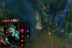 Cách chơi LMHT: 6 vị tướng bá đạo tại Rank Hàn phiên bản 8.19