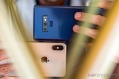So sánh trực tiếp chất lượng camera của Galaxy Note 9 và iPhone XS Max