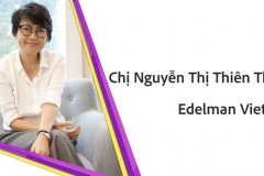 CEO Edelman Vietnam: Ngành quảng cáo truyền thông là một ngành mà nữ giới có rất nhiều thuận lợi