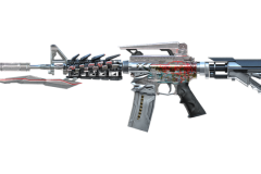 [CFL] Quà tặng hôm nay: Súng săn Zom M4A1-Predator