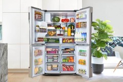 Tiêu chí chọn tủ lạnh phù hợp nhu cầu lưu trữ nhiều thực phẩm trong thời gian dài