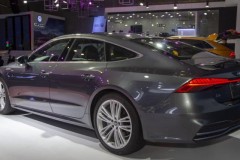 Audi A7 Sportback thể thao mới thiết lập tiêu chuẩn mới về sự sang trọng và lịch lãm