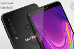 Chi tiết cấu hình phần cứng của Galaxy A9 sắp được trình làng