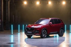 Hàng loạt siêu xe cũng vừa đổ bộ Paris Motor Show 2018 cùng 2 mẫu xe Vinfast