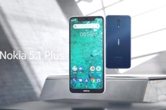 HMD Global sẽ ra mắt Nokia 5.1 Plus Việt Nam vào ngày 13/10 tới đây