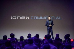 Kymco giới thiệu công nghệ xe điện IONEX độc nhất và đầy ứng dụng