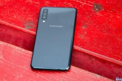 Đánh giá Galaxy A7(2018): 3 camera, thiết kế cao cấp, màn hình hiển thị đẹp