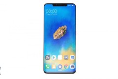 Lộ diện video về Huawei Mate 20 Pro với thiết kế ấn tượng