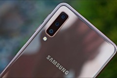 Chiêm ngưỡng những hình ảnh đầu tiên chụp từ Galaxy A7 (2018)