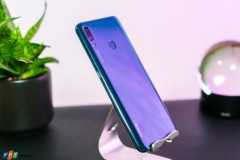 Huawei Y9 2019: Smartphone màn hình lớn, cấu hình khủng