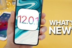 Apple chính thức phát hành bản cập nhật iOS 12.0.1 cho tất cả người dùng