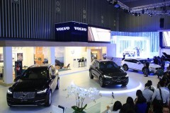 Loạt sản phẩm danh giá phô diễn đẳng cấp xe sang Thụy Điển của Volvo tại VMS 2018